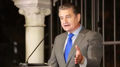 Antonio Sanz reclama igualdad: "Andaluc&iacute;a no necesita que Pedro S&aacute;nchez le perdone nada"