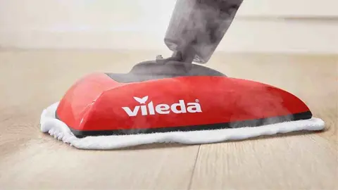 Mopa de vapor de 1550 W Vileda de Lidl