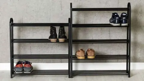 Zapatero Kempe de Carrefour