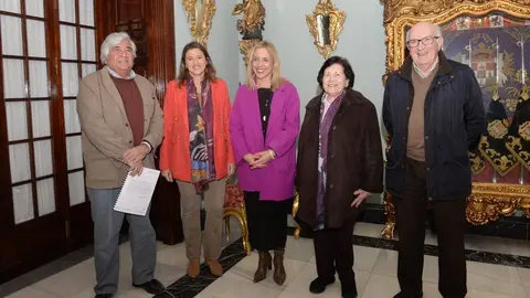 La Diputaci&oacute;n de C&aacute;diz ayuda a terminar la construcci&oacute;n de la residencia de mayores de Sanl&uacute;car