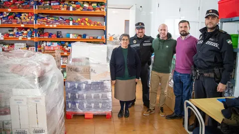Sindicato Independiente de la Polic&iacute;a Local