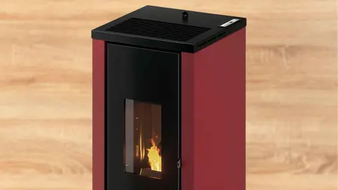 Estufa Pellets Power Pegaso de Eider disponible en Hipercor
