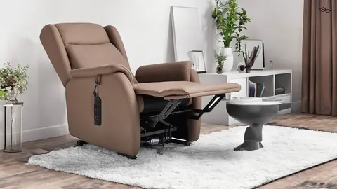 Sill&oacute;n relax el&eacute;ctrico con Power Lift Arkansas de El Corte Ingl&eacute;s