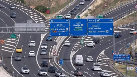 Todo lo que debes saber sobre el operativo de tr&aacute;fico con motivo del A&ntilde;o Nuevo en Andaluc&iacute;a