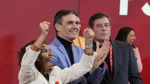 Pedro S&aacute;nchez asciende a Mar&iacute;a Jes&uacute;s Montero, la ministra que m&aacute;s castiga a Andaluc&iacute;a