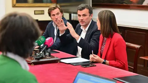 Nuevo paso al frente de Bruno Garc&iacute;a para expropiaci&oacute;n de viviendas vac&iacute;as en C&aacute;diz