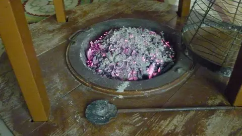 Brasero de pic&oacute;n