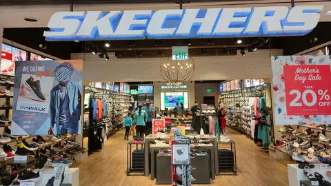Tienda Skechers de calzado y complementos de moda casual