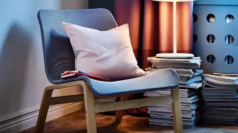 Sill&oacute;n NOLMYRA de Ikea