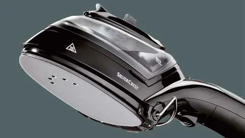 Cepillo de vapor 4 en 1 Silver Crest de Lidl