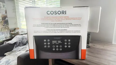 Freidora de Aire sin Aceite Cosori Premium