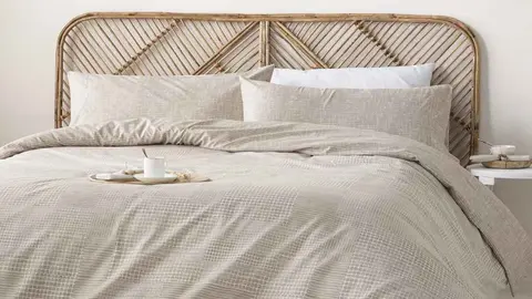 Funda n&oacute;rdica reversible Sella de Carrefour