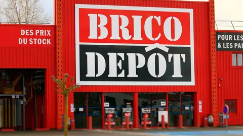 Brico Dep&ocirc;t