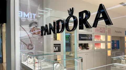 Joyer&iacute;a Pandora