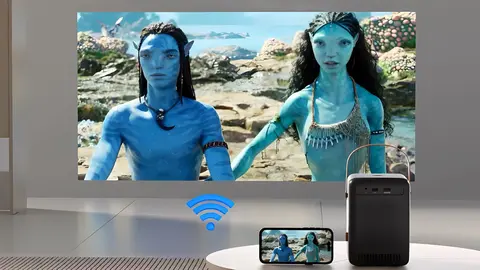 Proyector Port&aacute;til FunFlix