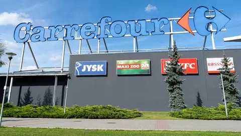 Centro Comercial Carrefour