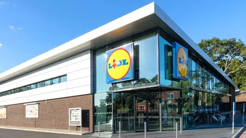 Supermercado LIDL