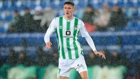 Foto del partido de la Copa del Rey entre el Deportivo Alav&eacute;s y el Real Betis | Real Betis