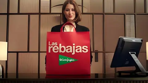 Rebajas de las tiendas El Corte Ingl&eacute;s