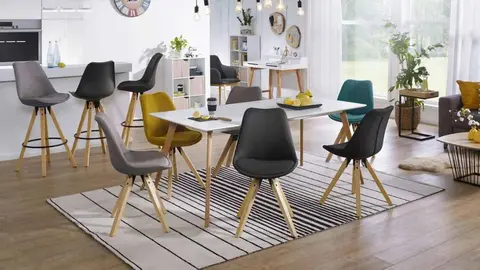 Silla de comedor Wohnling de Lidl