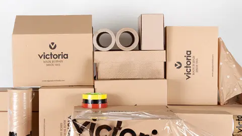 Caja de zapatillas VICTORIA