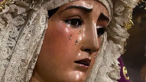 Mar&iacute;a Sant&iacute;sima de la O