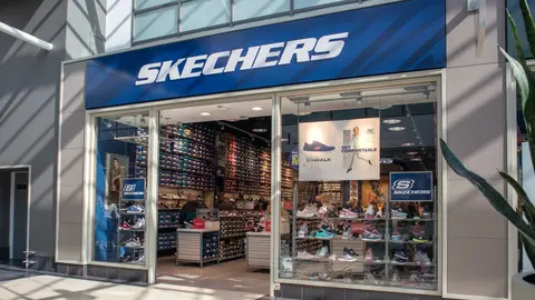 Tienda de zapatillas Skechers
