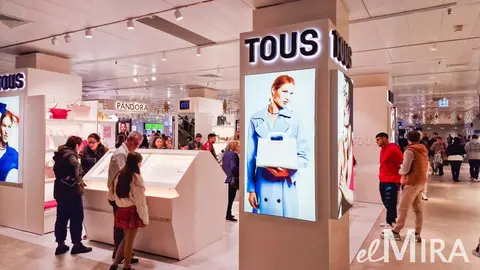 Tous en El Corte Ingl&eacute;s