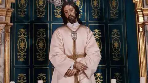 Nuestro Padre Jes&uacute;s del Consuelo
