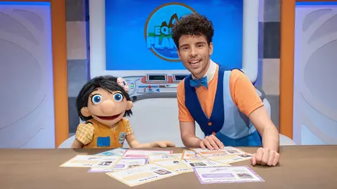 Ren&eacute;e y Ariel