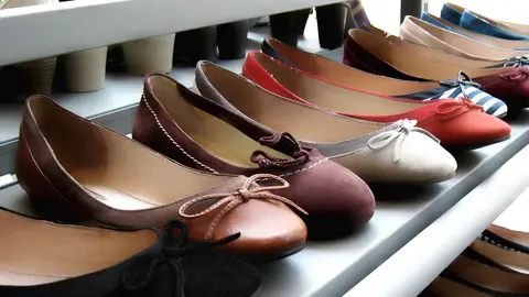 Zapatero en Carrefour