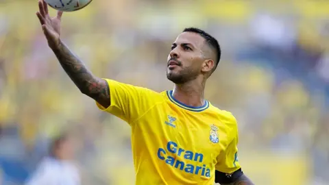 Jonathan Viera, la inesperada estrella que podr&iacute;a desembarcar en la UD Almer&iacute;a