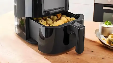 Freidora digital de aire de LIDL