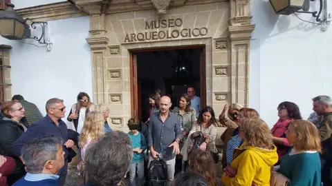 Visita guiada al Museo Arqueol&oacute;gico