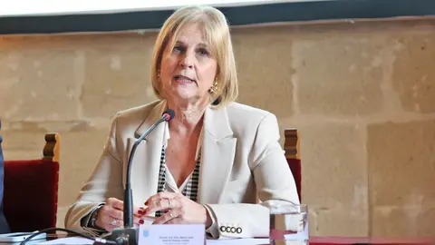 Mar&iacute;a Jos&eacute; Garc&iacute;a-Pelayo | Cristo Garc&iacute;a