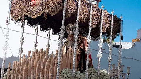 Mar&iacute;a Sant&iacute;sima del Desconsuelo