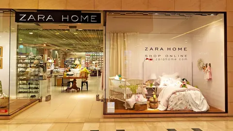 Tienda ZARA HOME