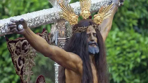 Sant&iacute;simo Cristo de la Expiraci&oacute;n