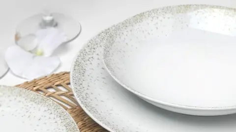 Vajilla de 18 piezas BYBLOS de Maisons du Monde