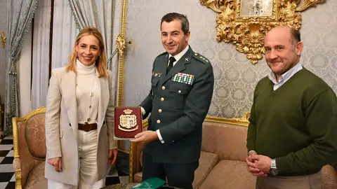 La Diputaci&oacute;n de C&aacute;diz financiar&aacute; obras de mejora en casas cuartel de la Guardia Civil