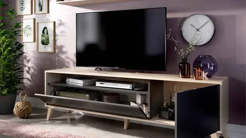 Mueble de sal&oacute;n y TV Ada de Leroy Merlin