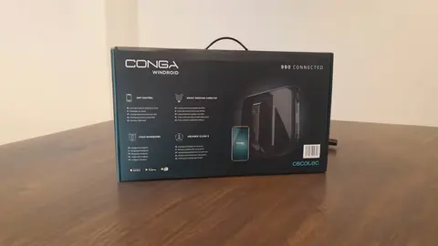 Conga WinDroid 990 de Cecotec