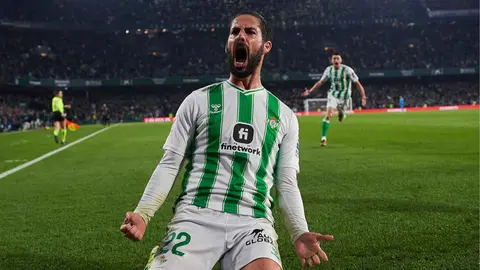 Gol de Isco Alarc&oacute;n en el Real Betis - Granada CF | Salvador L&oacute;pez Medina para El MIRA