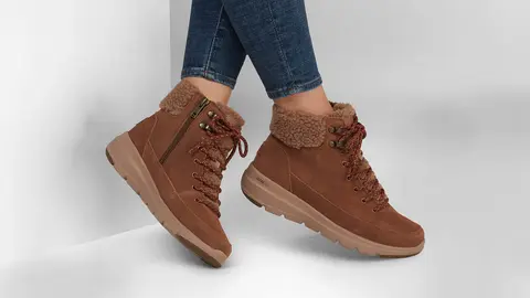 Botas de mujer Skechers On-the-GO Glacial Ultra - Woodlands