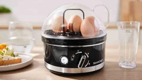Cuece huevos de 400 W Silvercrest de Lidl