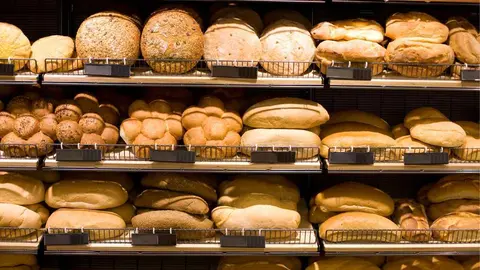 As&iacute; es la bolsa para barra de pan ANGELE de Maisons du Monde