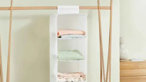 Organizador para colgar Livarno Home de Lidl