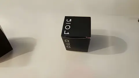 Caja de pendientes y bisuter&iacute;a de PARFOIS