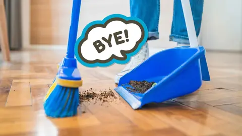 El nuevo chollo de Cecotec en Carrefour para jubilar tu escoba