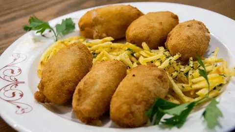 5 bares para comer las mejores croquetas en Andaluc&iacute;a (1)